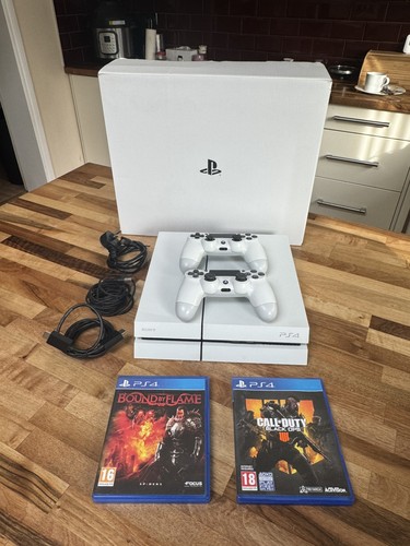 Playstation originale bianca - 4,