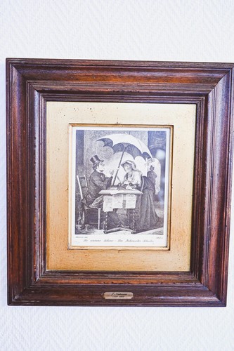 Coppia stampe calcografia - stampe,