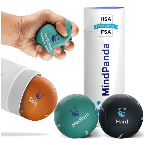 Palline ergonomiche per