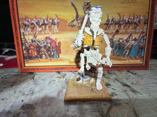 Warhammer fantasy vecchio - fantasy,
