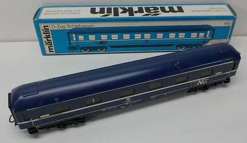 Märklin carrozza passeggeri