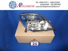FARO PROIETTORE DX H7/H1 RENAULT MEGANE SCENIC 99- 2003 ORIGINALE
