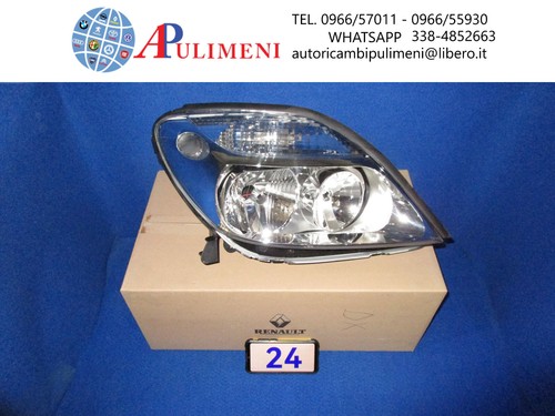 Faro proiettore h1 - proiettore, h7/h1