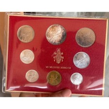 PAOLO VI DIVISIONALE VATICANO