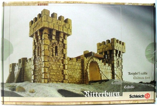 Schleich 40191 castello dei - 40191,