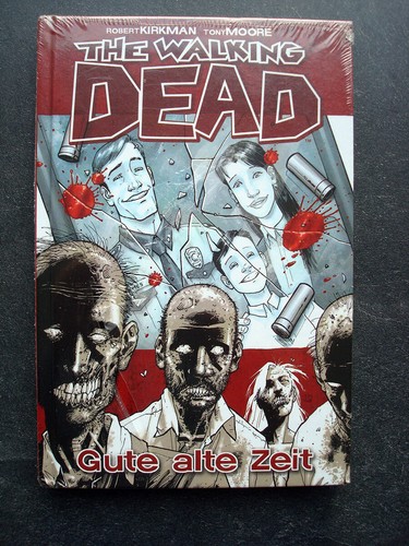 Walking dead - dead, cult)