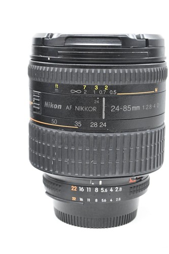 Nikon 85mm 8 4 - af, 24-85mm