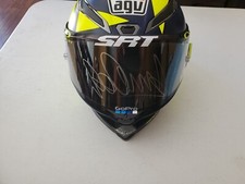 AUTOGRAPHED VALENTINO ROSSI
