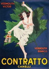 Leonetto Cappiello, c.a. 1970