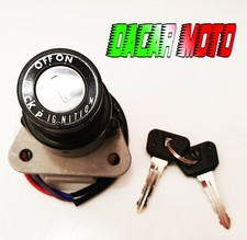 BLOCCHETTO CHIAVE CONTATTO AVVIAMENTO YAMAHA	XTZ 750 SUPERTENERE 1992 1993 1994