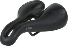Selle SMP TRK Sella Donna Grande Lady Gel Alta Qualità Nero 272 177 mm 500g