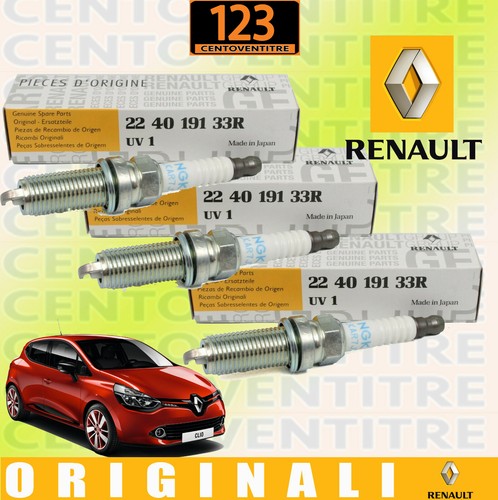 Kit candele originali - 3,