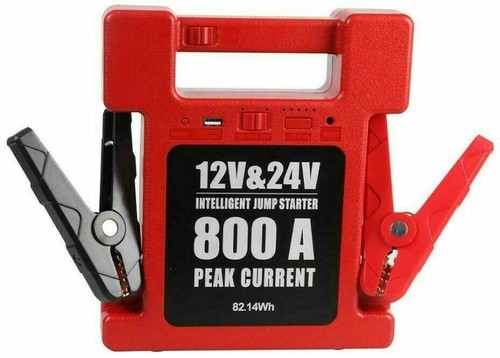Avviatore salto 12v - salto, e