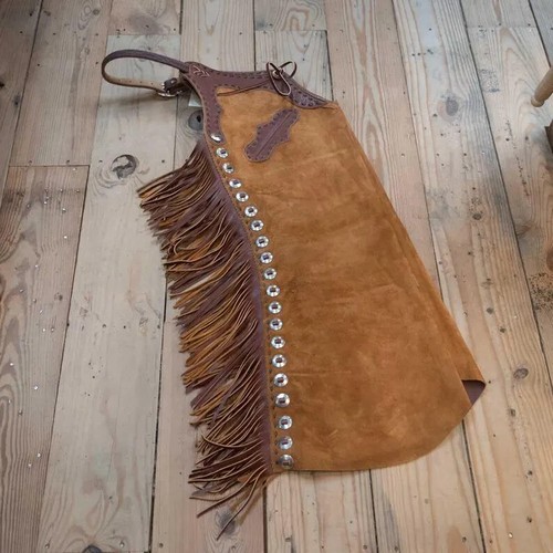 Pantaloni chap stile cowboy - stile,