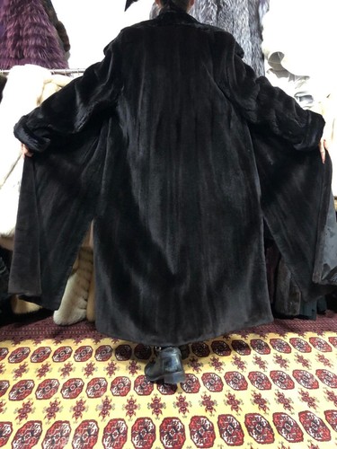 Cappotto visone samtnerz nerz - samtnerz,