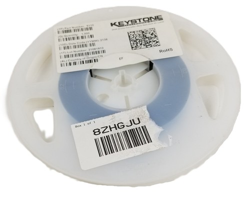 1000 keystone electronics 5110 - 1000,