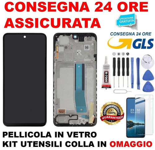 Display lcd touch - display, originale