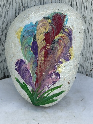 Decorazione roccia giardino