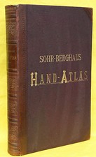 SOHR-BERGHAUS ATLANTE A MANO