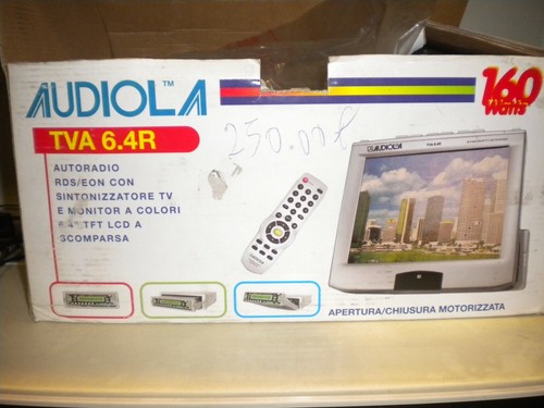 Autoradio audiola - autoradio, tv