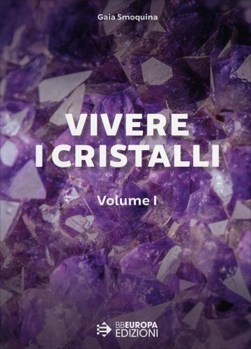 Libro vivere cristalli - libro, i