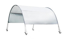 COPERTURA IMPERMEABILE TETTOIA