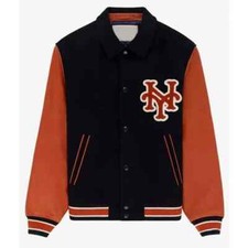 Giacca New York Mets Varsity