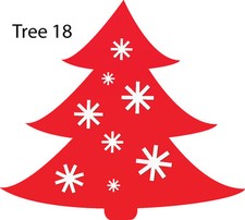 Adesivo da parete albero di