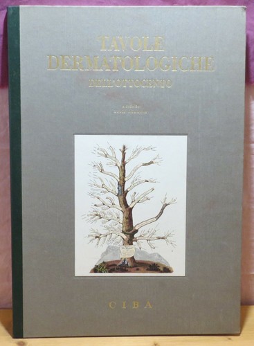Tavole dermatologiche - tavole,