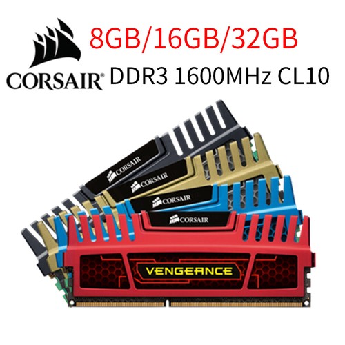Corsair vengeance 16 gb - 32,