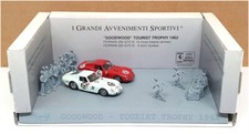 Bang Scala 1/43 3001 - Trofeo Turistico Goodwood 1962 Diorama Ferrari #15 #6