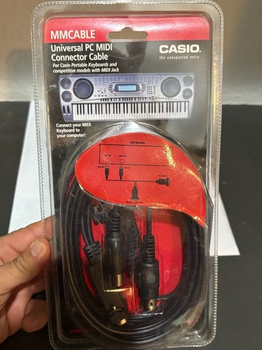 Casio mmcable cavo - casio,