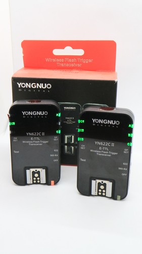 Yongnuo controllo flash ttl - yongnuo, 1x