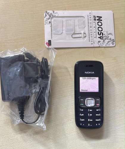 Nokia 1209 black 105 - 1209, rh-105