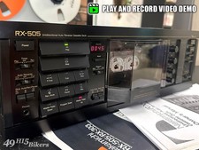 Nakamichi RX-505 Dragon