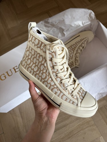 Sneakers alte guess donna - sneakers,