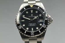 [Scatola] Orologio Uomo STEINHART Ocean One 39 Automatico Data Cristallo...