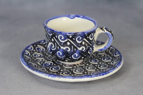 Tazza piattino caffè - tazza,
