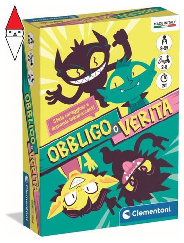 Gioco tavolo clementoni - da,