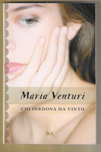 Maria venturi chi perdona - venturi,