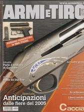Armi e tiro. Annata completa 2005