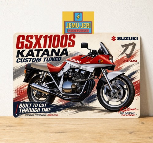 Suzuki gsx1100s katana - gsx1100s,