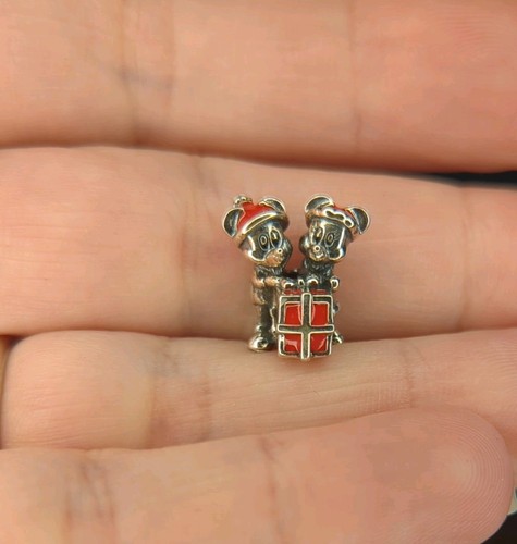 Charm topolino minnie - topolino, e