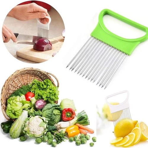 Affettatrice cipolla acciaio - affettatrice,