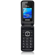 BRONDI FOX NERO DUAL SIM