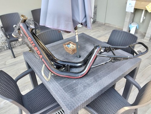 Telaio gilera cba libretto - gilera,