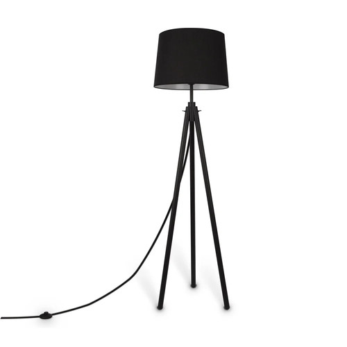 Piantana contemporanea calvin - piantana,