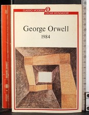 OSCAR. 1984. GEORGE ORWELL