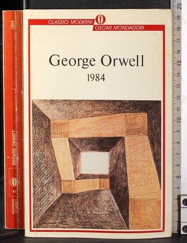 Oscar 1984 george orwell - oscar.,