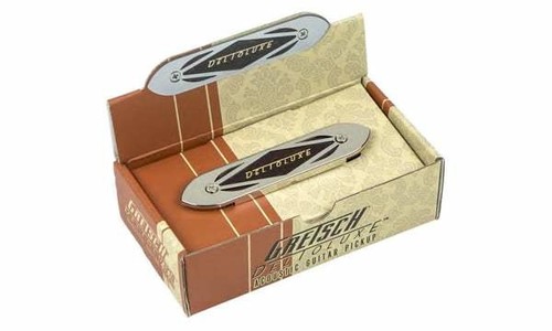 Gretsch deltoluxe pickup - deltoluxe,